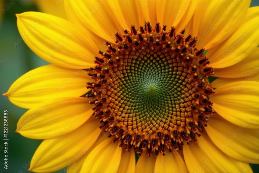 Close-up sunflower details, textured petals & rich color, bright, summer, light Close-up sunflower details, textured petals & rich color, bright, summer, light