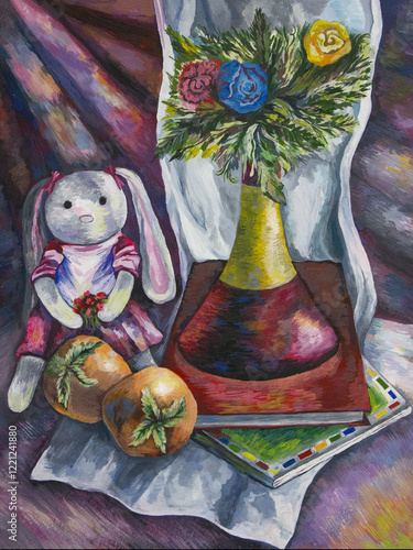 Warm corner of memories