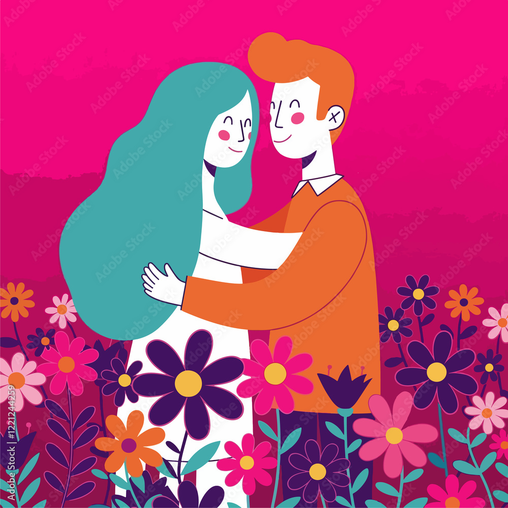 lovers, valentine's day, couple kissing, couple kissing, couple vector drawing lovers, valentine's day, couple kissing, couple kissing, couple vector drawing