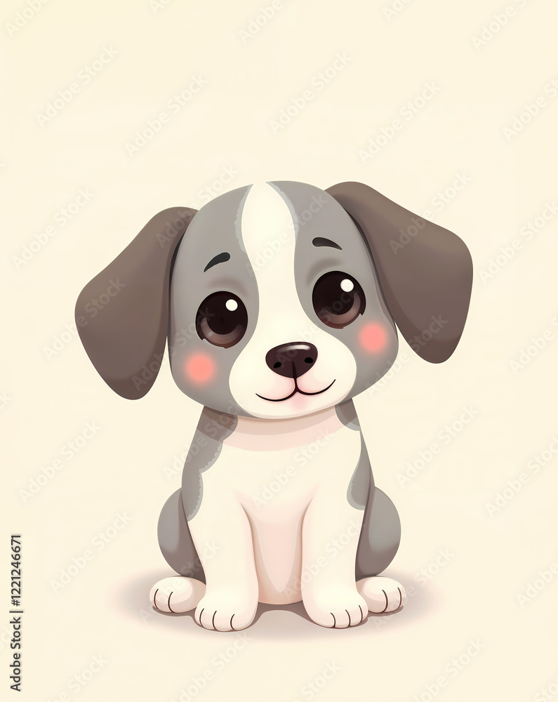 Adorable Puppy Adorable Puppy