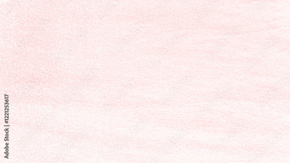 Fototapeta premium A pink fabric with a pattern