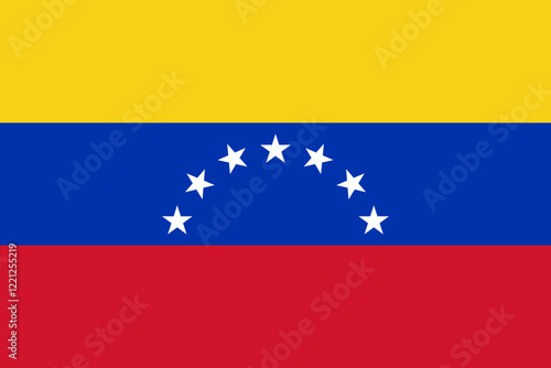 Free Download Flag of venezuela. Vector illustration - GFXLoad