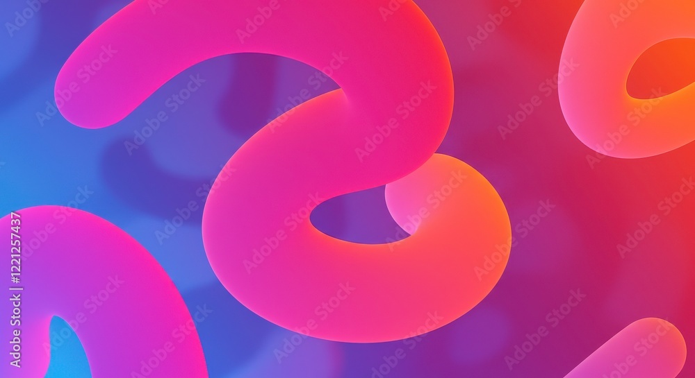 Abstract Neon Swirls: Vibrant, fluid neon swirls dance across a gradient backdrop, creating an energetic and visually stunning composition. Perfect for modern designs and adding a pop of color. Abstract Neon Swirls: Vibrant, fluid neon swirls dance across a gradient backdrop, creating an energetic and visually stunning composition. Perfect for modern designs and adding a pop of color.