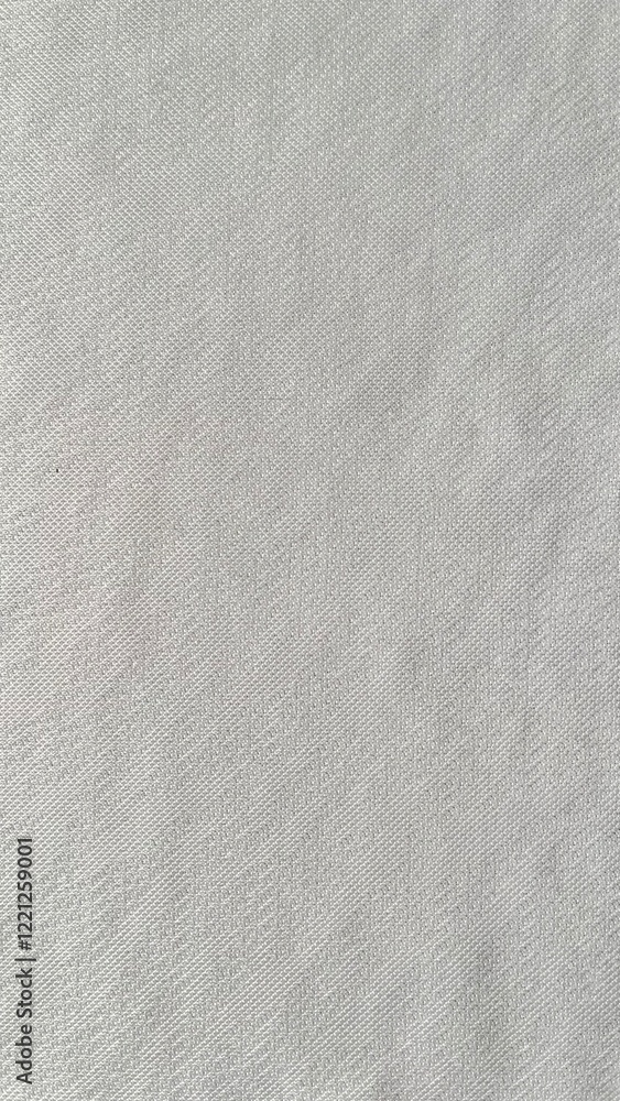 Obraz premium A white fabric with a pattern