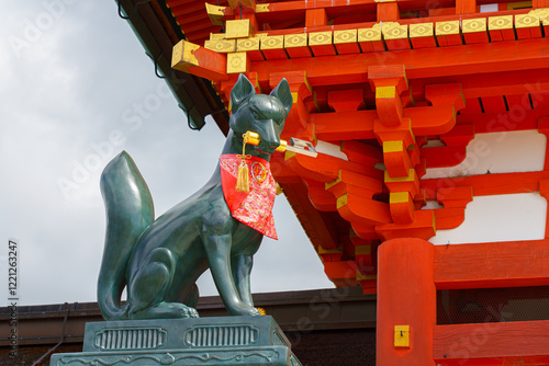 Kyoto, Japan - Sep 23 2024,...
