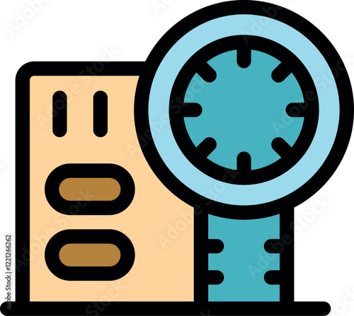 Innovative technology ensuring efficient package delivery with real time tracking and status updates