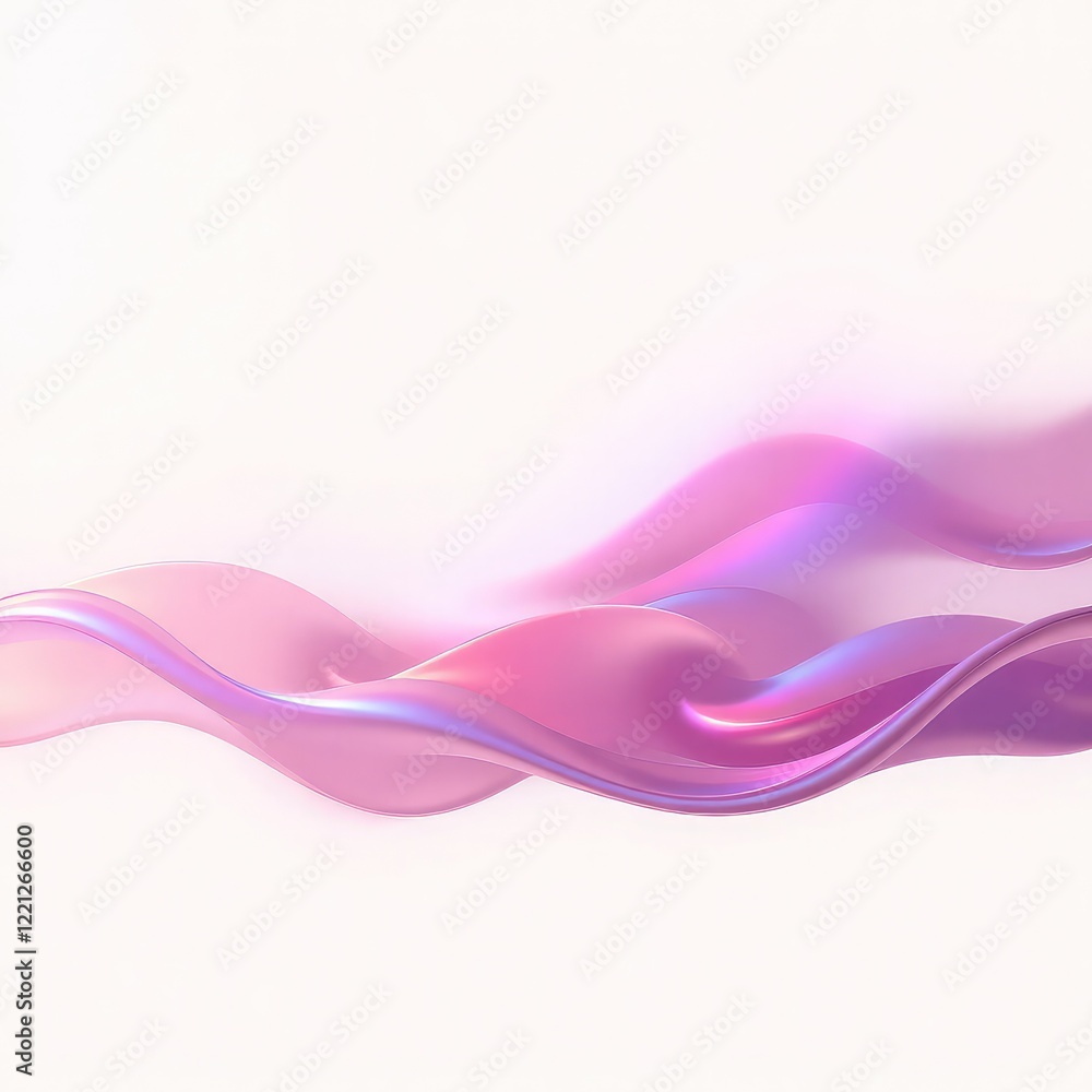 Fototapeta premium abstract purple background with lines, abstract background with waves, abstract purple background with waves