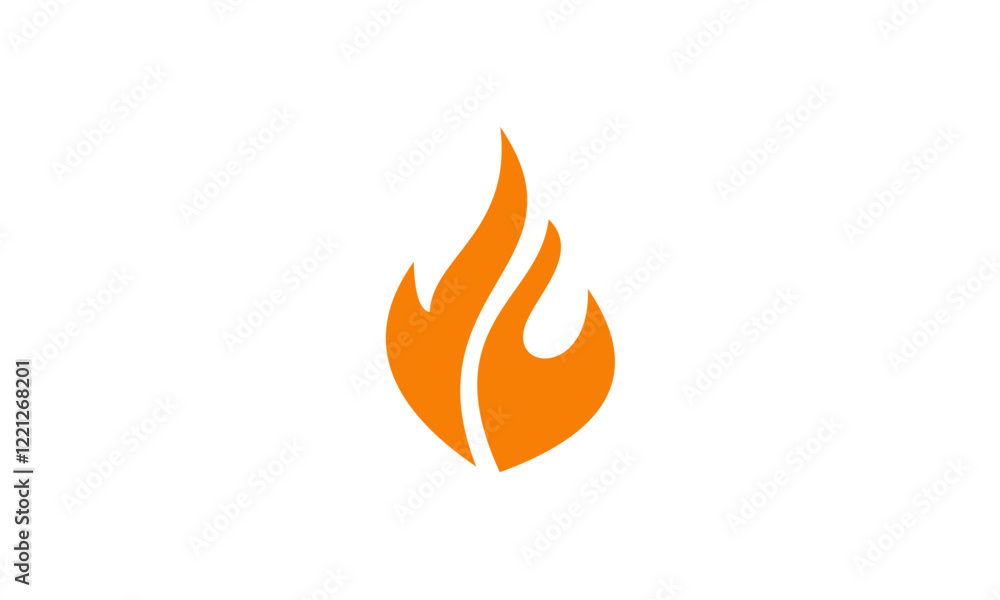 fire logo vector fire logo vector