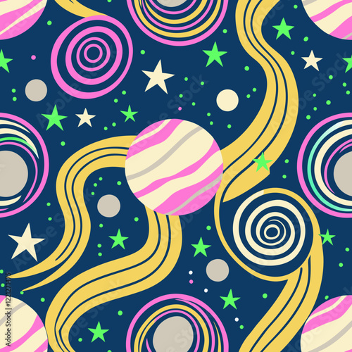 seamless pattern desings