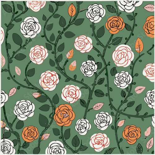 seamless pattern desings