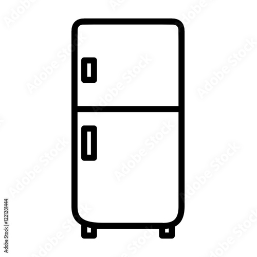 refrigerator