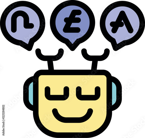 Currency exchange bot processing various currencies, including azerbaijani manat, british pound, and australian dollar