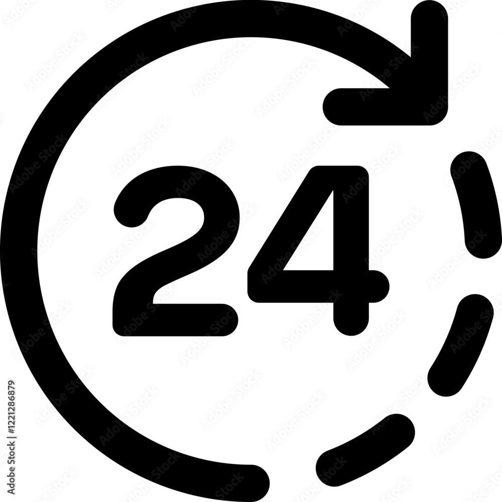 24 hours 24 hours