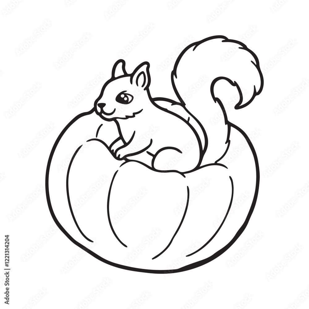 Cozy Hygge Nature: Bold and easy Coloring Page, Line art drawing, black and White Image, Coloring Page Cozy Hygge Nature: Bold and easy Coloring Page, Line art drawing, black and White Image, Coloring Page