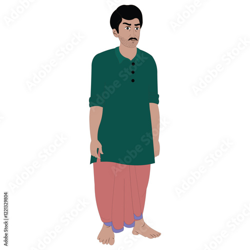 2d Indian cartoon character ready for animation moral stories,made by adobe illastator and ready for animate cc.
Adobe Illustrator Artwork