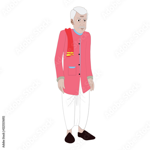 2d Indian cartoon character ready for animation moral stories,made by adobe illastator and ready for animate cc.
Adobe Illustrator Artwork