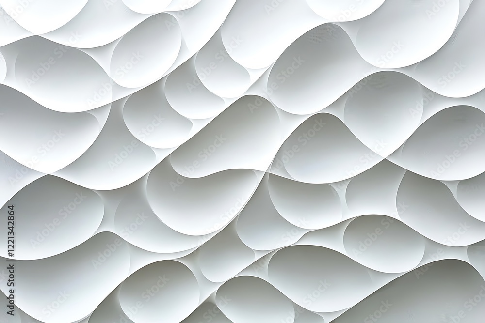 White abstract geometric background with a modern vector style, suitable for professional use White abstract geometric background with a modern vector style, suitable for professional use