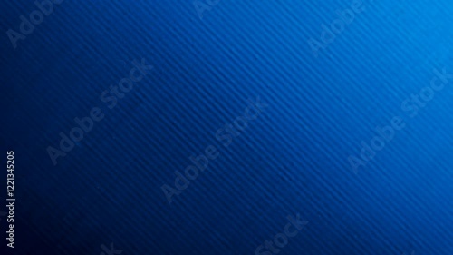 scratched blue metal sheet with visible texture. background