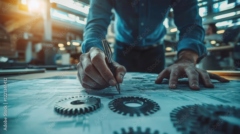 Innovative Engineering Solutions for Modern Manufacturing Processes Innovative Engineering Solutions for Modern Manufacturing Processes