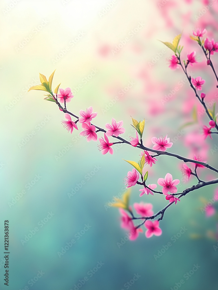 pink cherry blossom pink cherry blossom