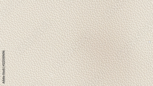 Obraz na płótnie Creamy Beige Leather Texture Background Design w salonie