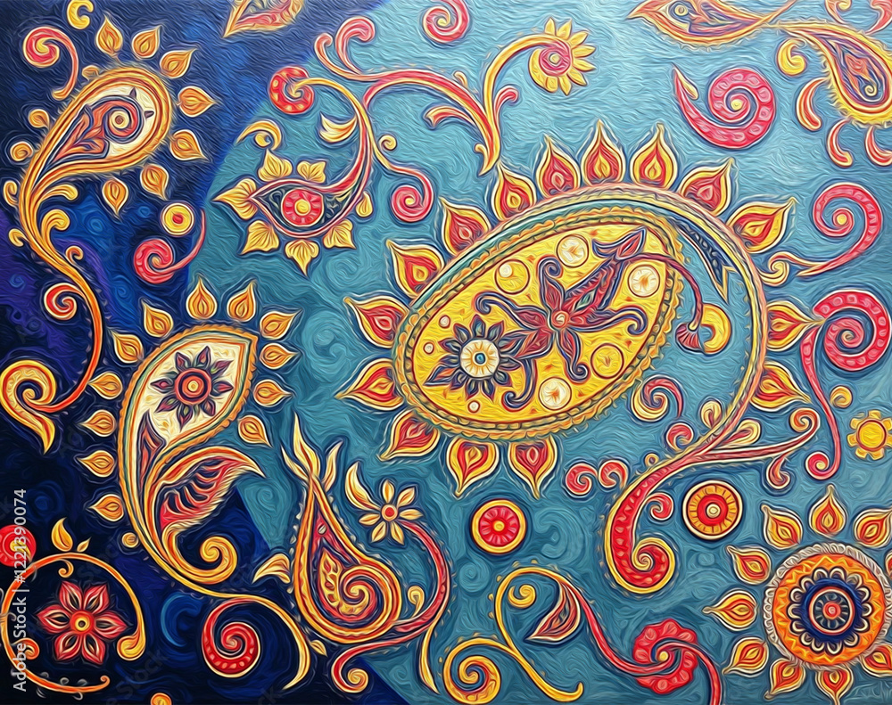 Pattern for fabrics, covers, leaflets, business cards, Happy Birthday cards, Wedding Invitations, for use in graphics Pattern for fabrics, covers, leaflets, business cards, Happy Birthday cards, Wedding Invitations, for use in graphics