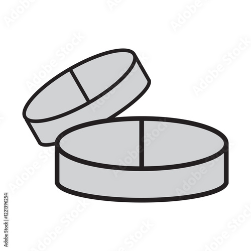 Pills icon vector set. Simple and editable pills icons Medicament and pharmaceutical symbol. EPS 10