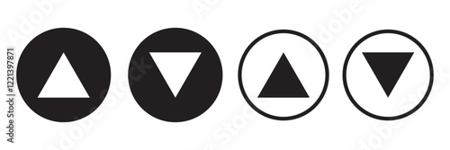up and down arrow collection