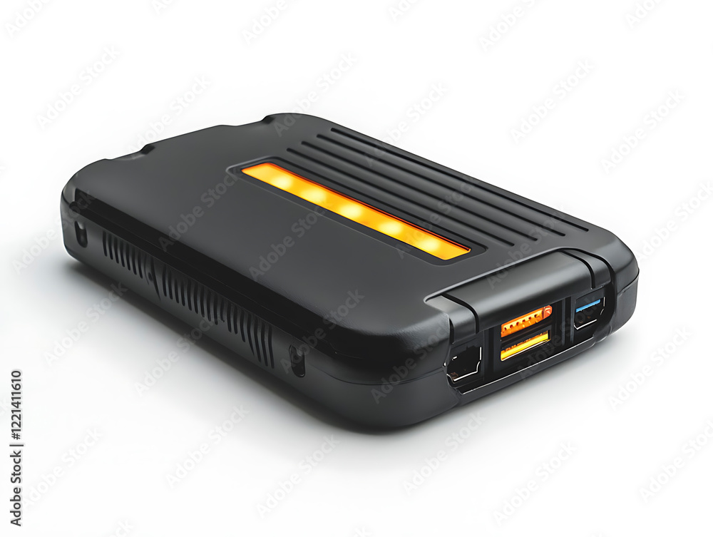 Portable Electric Vehicle Power Bank Sleek and Functional Design Portable Electric Vehicle Power Bank Sleek and Functional Design