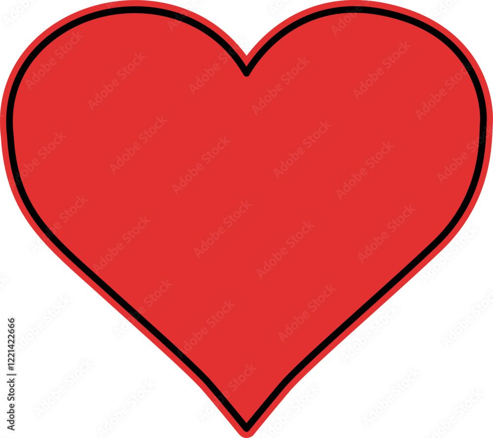 hand drawn contour heart, love, romance, wedding. Shape heart lineart. Single lineart sketch heart. Symbol love. Heart fashion Simple icon on white background. Vector hand drawn contour heart, love, romance, wedding. Shape heart lineart. Single lineart sketch heart. Symbol love. Heart fashion Simple icon on white background. Vector