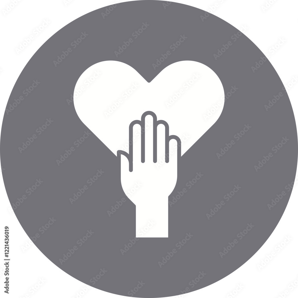 Honesty icon single vector illustration Honesty icon single vector illustration