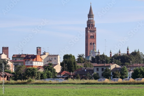Obraz na płótnie cremona dai campi