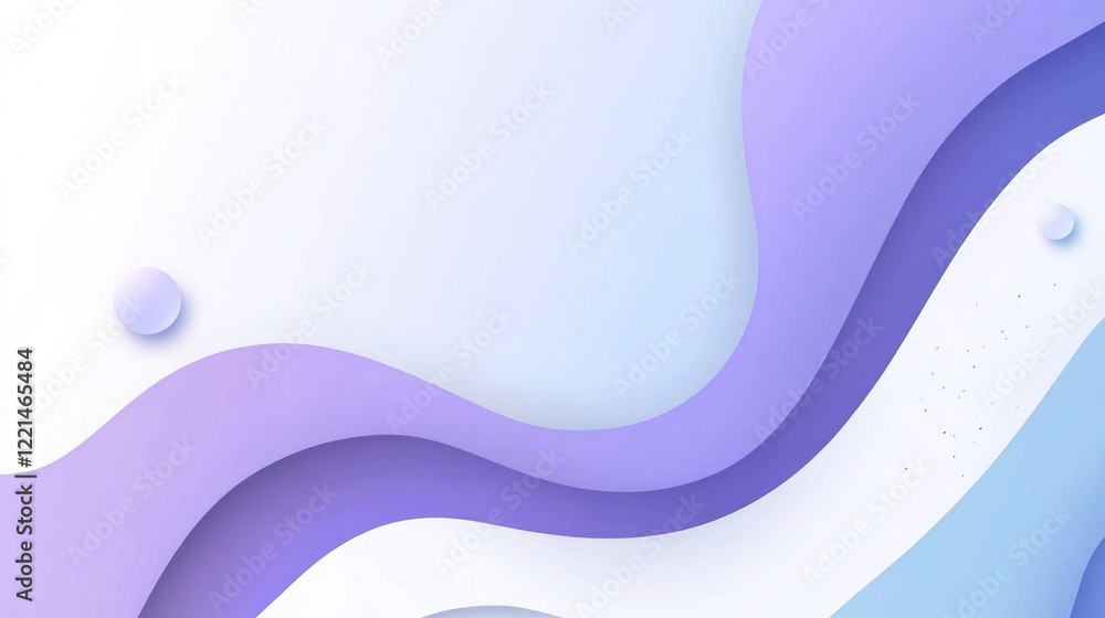 Abstract pastel flowing wave pattern background with rounded shapes, for web or graphic design use Abstract pastel flowing wave pattern background with rounded shapes, for web or graphic design use