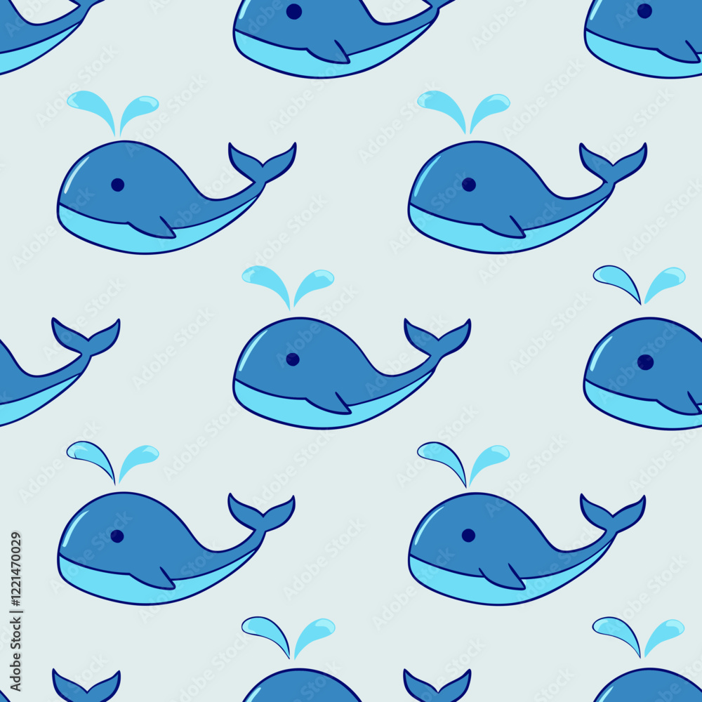 seamless pattern with dolphins seamless pattern with dolphins