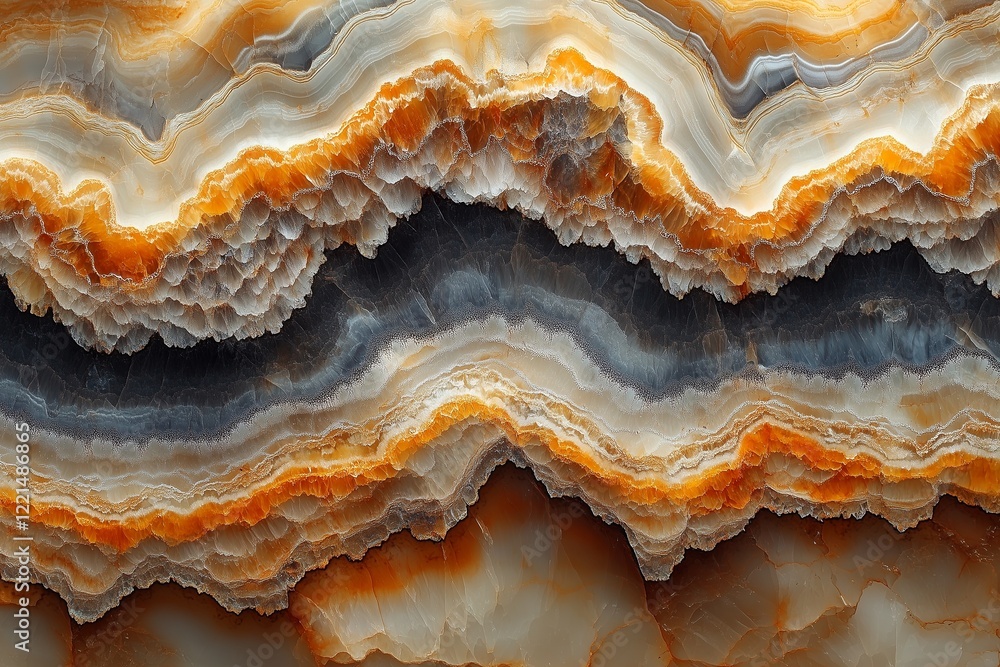 Fototapeta premium Onyx marble texture, onyx background