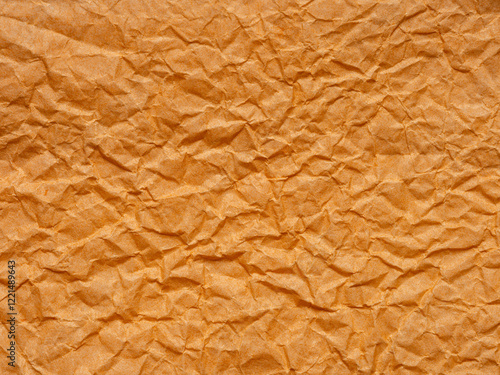 An amber terrain of textured folds, echoing the warmth and timeless beauty of aged parchment