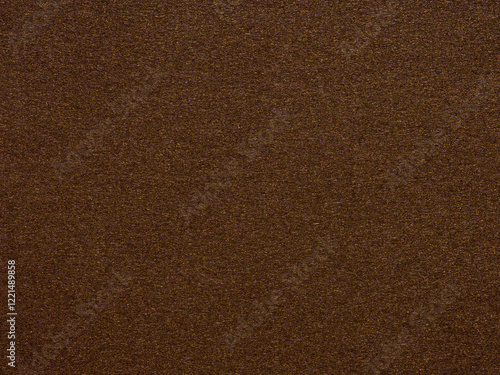 The paper's chocolate brown texture conjures a rustic vibe, rich with earthy tones and organic essence