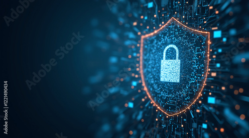 Secure business operations and financial data from cyber threats. Implement robust internet network security and encryption to protect transactions and sensitive information from cyberattacks