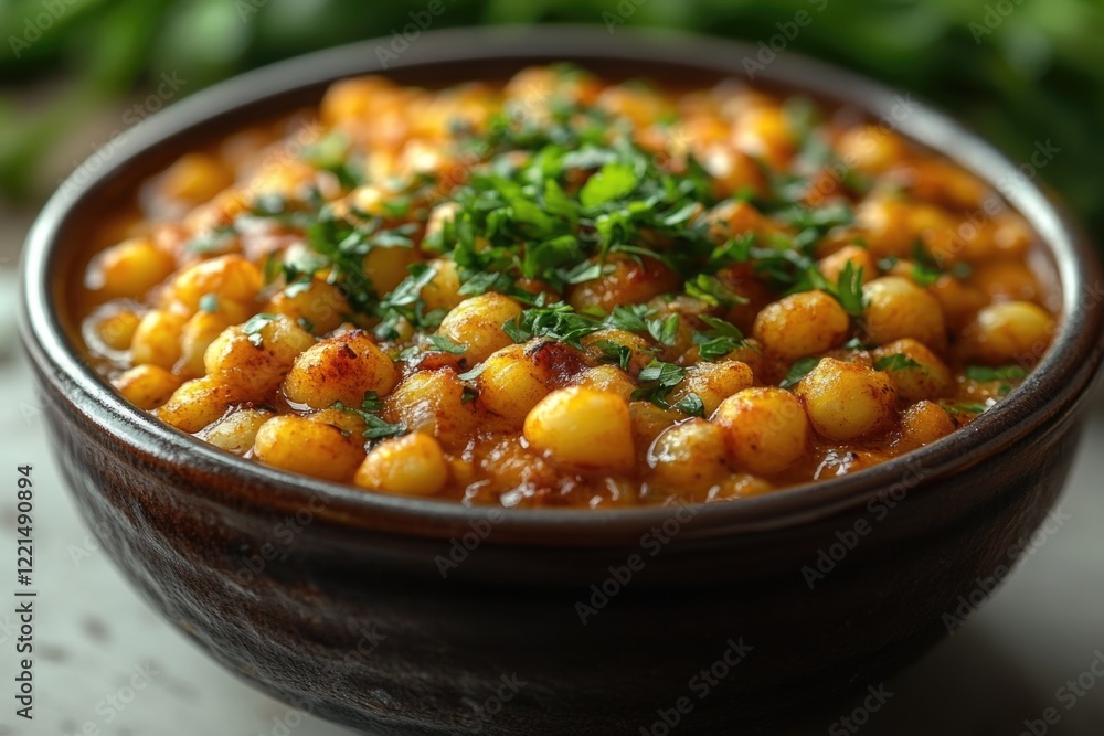 A large bowl filled with a variety of food sitting on a table, perfect for mealtime or a buffet A large bowl filled with a variety of food sitting on a table, perfect for mealtime or a buffet