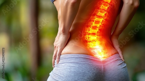 Lower Back Pain: Understanding Spinal Anatomy and Treatment Options photo