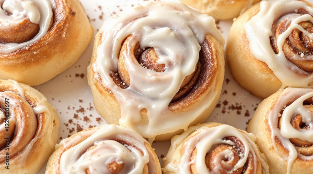 Homemade cinnamon rolls Homemade cinnamon rolls