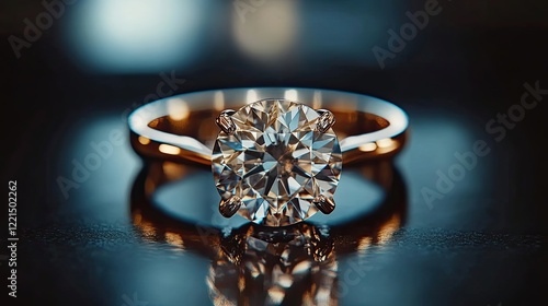 Back view of a female employee participating in a video call with diverse colleagues, speaking on a group conference via laptop at home