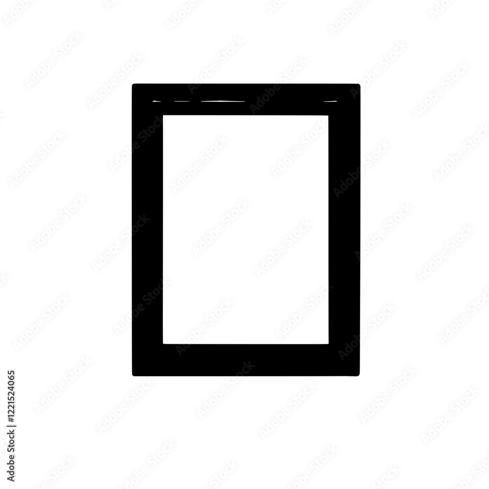 Simple Black Frame: A clean, minimalist black frame, perfect for adding a touch of elegance or framing your designs. Ideal for presentations or adding a graphic element to your projects. Simple Black Frame: A clean, minimalist black frame, perfect for adding a touch of elegance or framing your designs. Ideal for presentations or adding a graphic element to your projects.