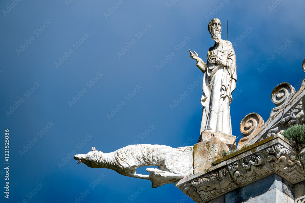 Evangelista and Lupo-Grondaia