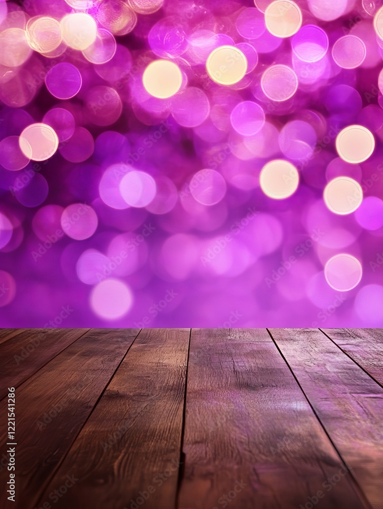 Sparkling Purple Background Creates a Magical Atmosphere With Shimmering Light Reflections and Delicate Shapes in a Captivating Display Sparkling Purple Background Creates a Magical Atmosphere With Shimmering Light Reflections and Delicate Shapes in a Captivating Display