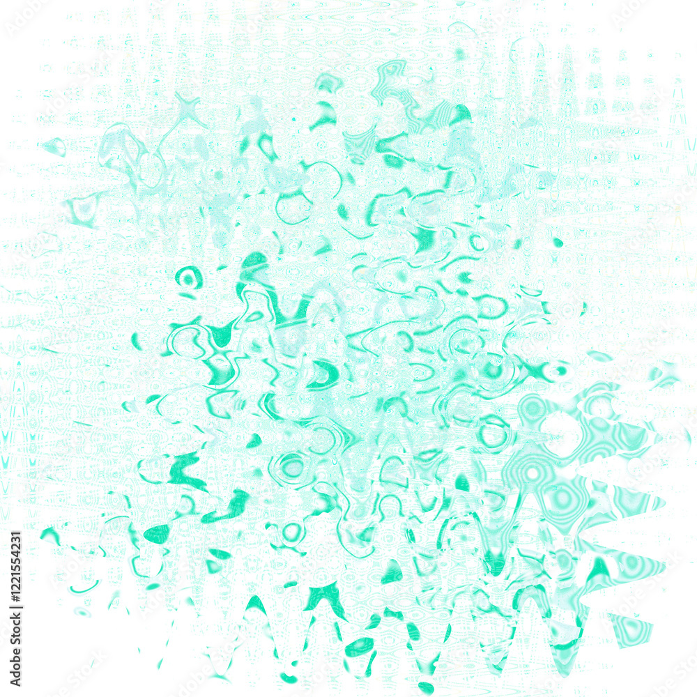 An abstract transparent psychedelic wavy liquid splatter design element overlay. An abstract transparent psychedelic wavy liquid splatter design element overlay.