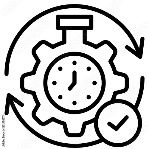 Real Time Icon