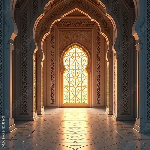 entrance to the taj mahal