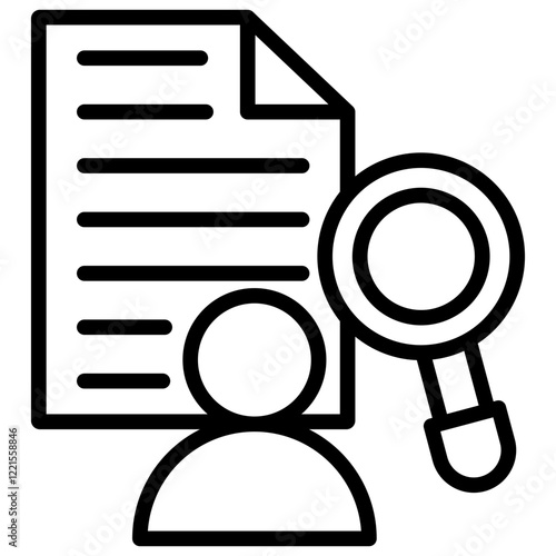 Audit Icon