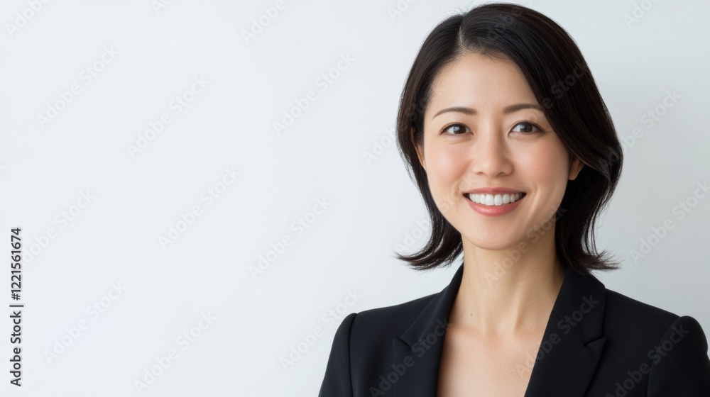 Professional Woman Portrait - Confident and Successful Business Leader Professional Woman Portrait - Confident and Successful Business Leader